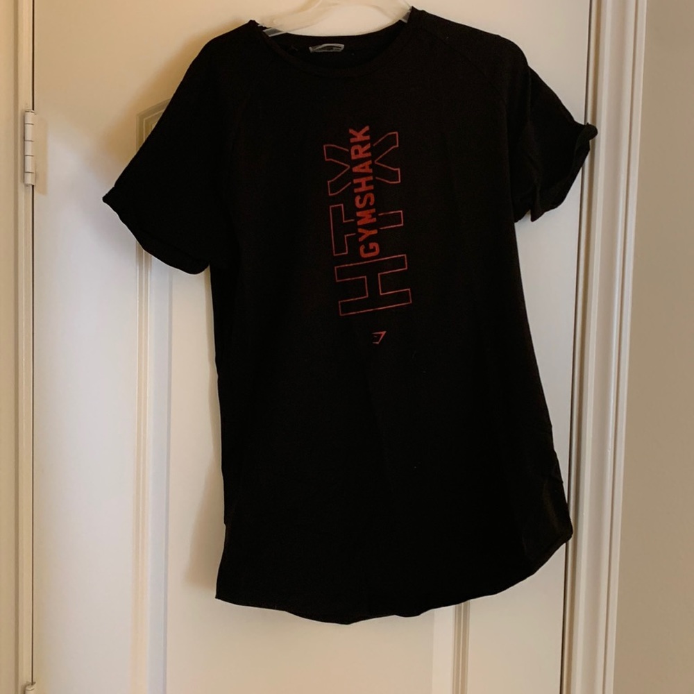 Custom gym what shirt never worn